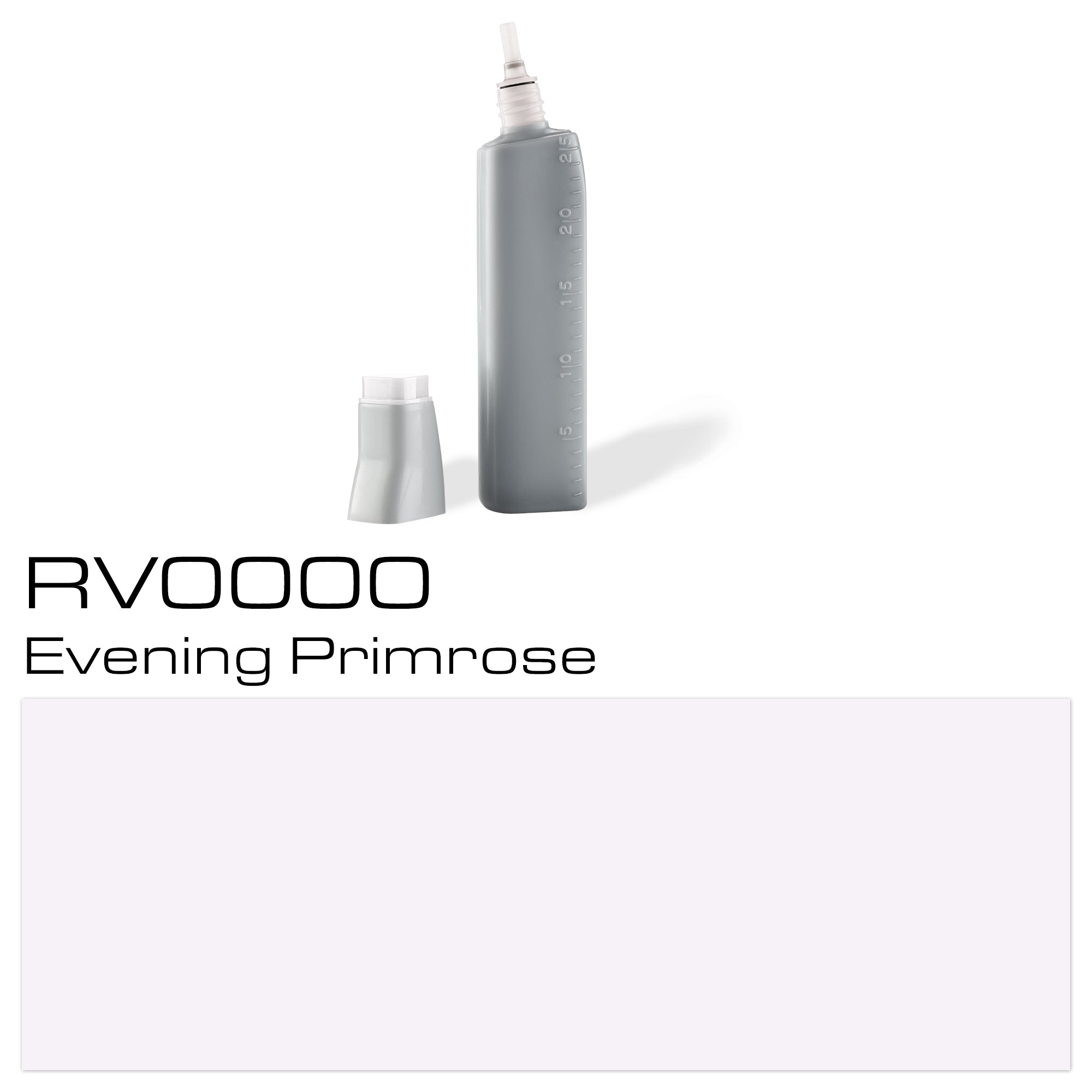 COPIC SKETCH MARKER INK RV-0000