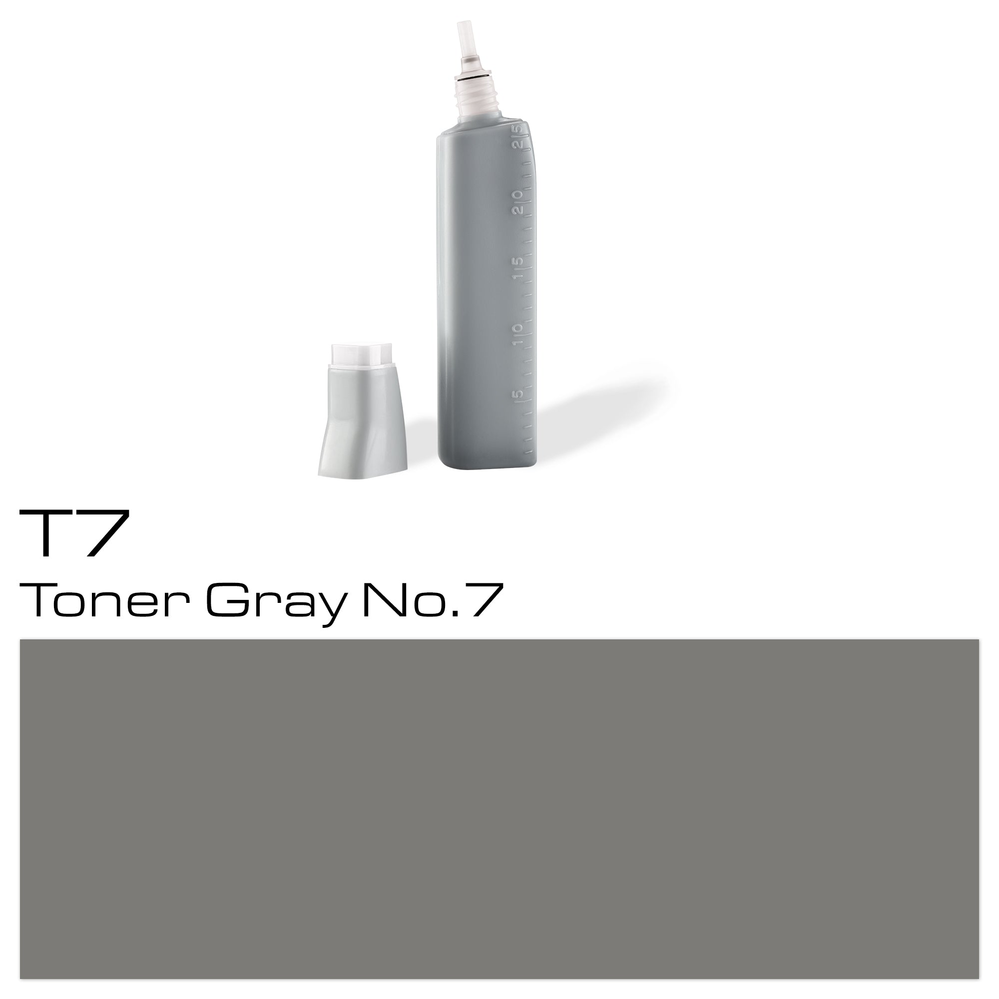 COPIC SKETCH MARKER INK T-7