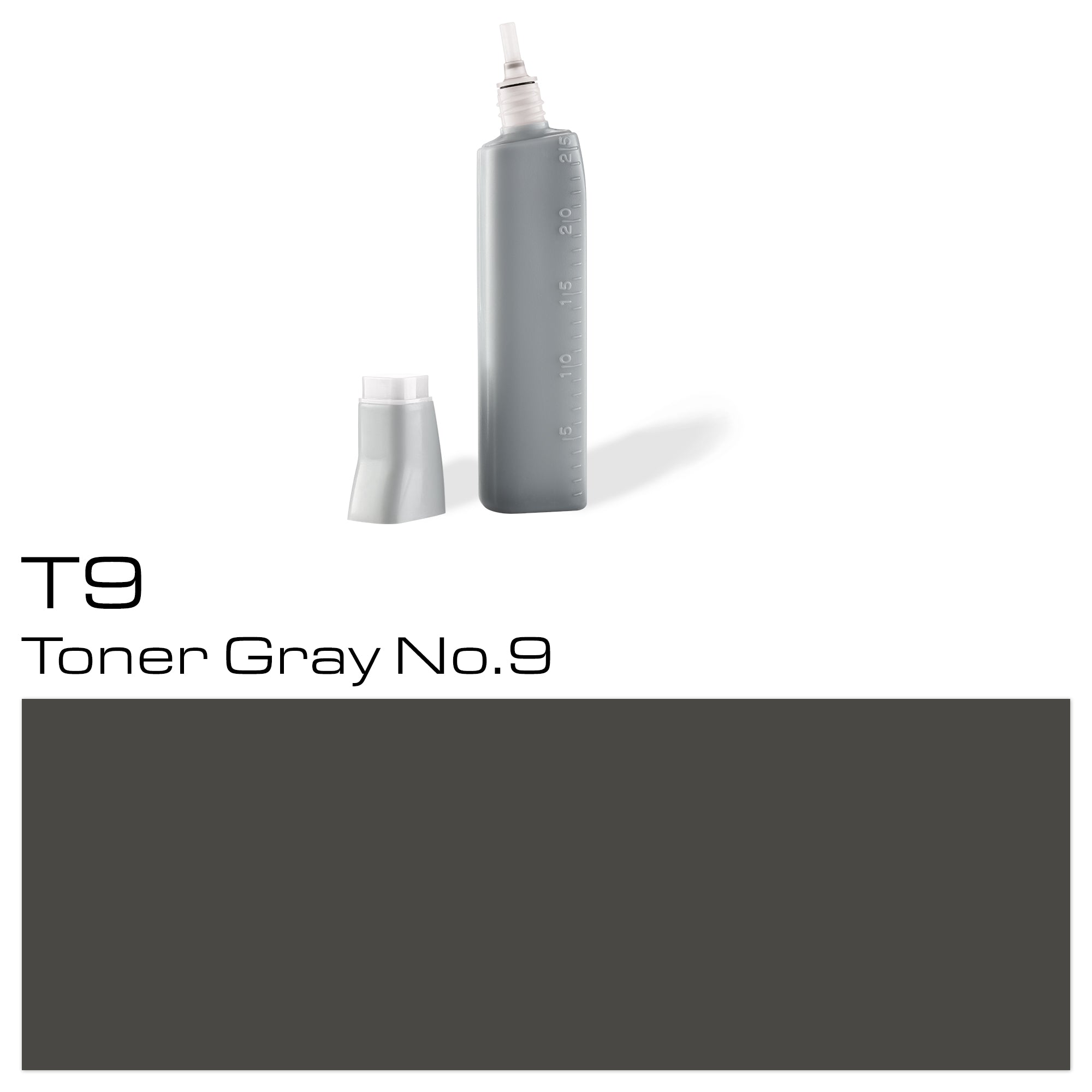 COPIC SKETCH MARKER INK T-9