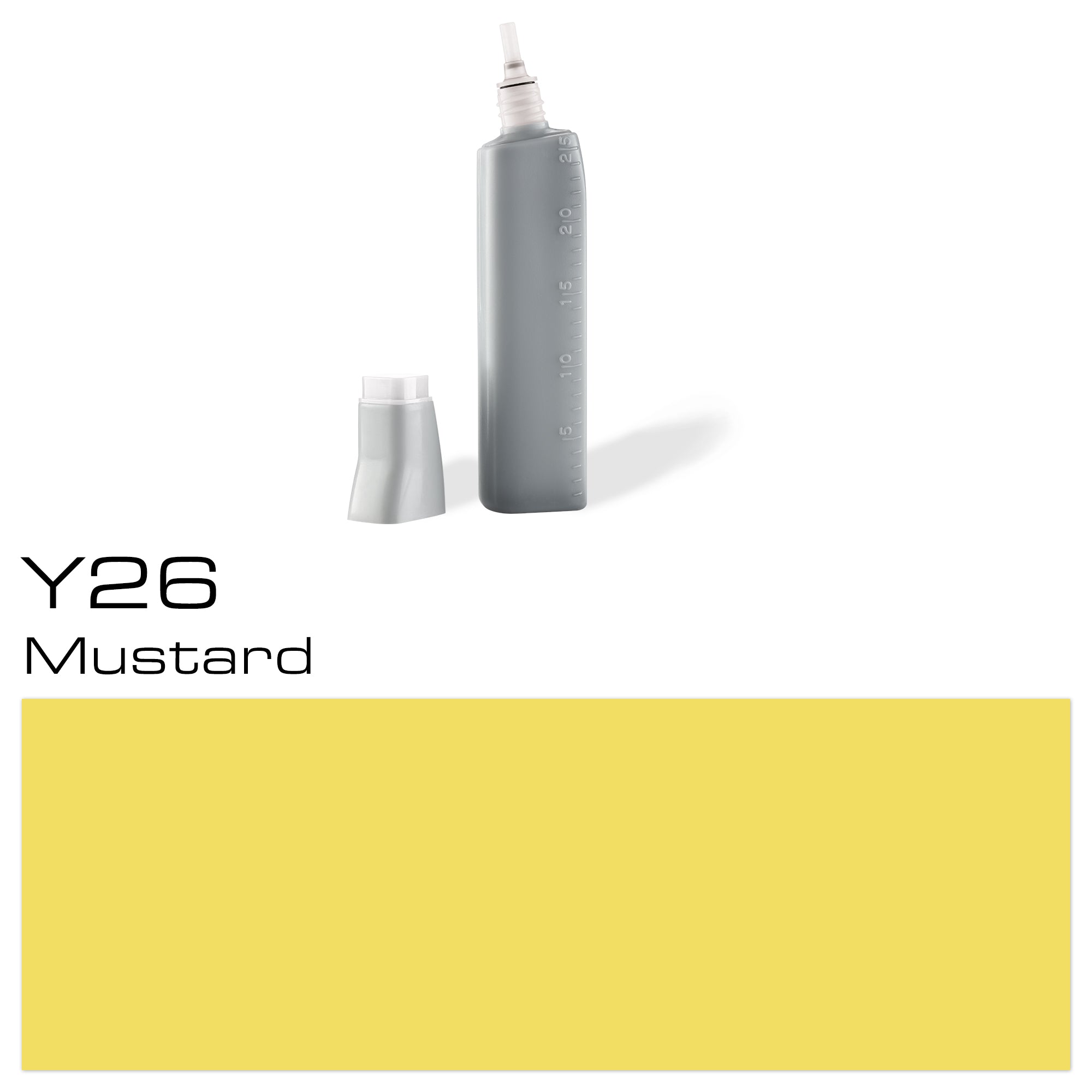 COPIC SKETCH MARKER INK Y-26
