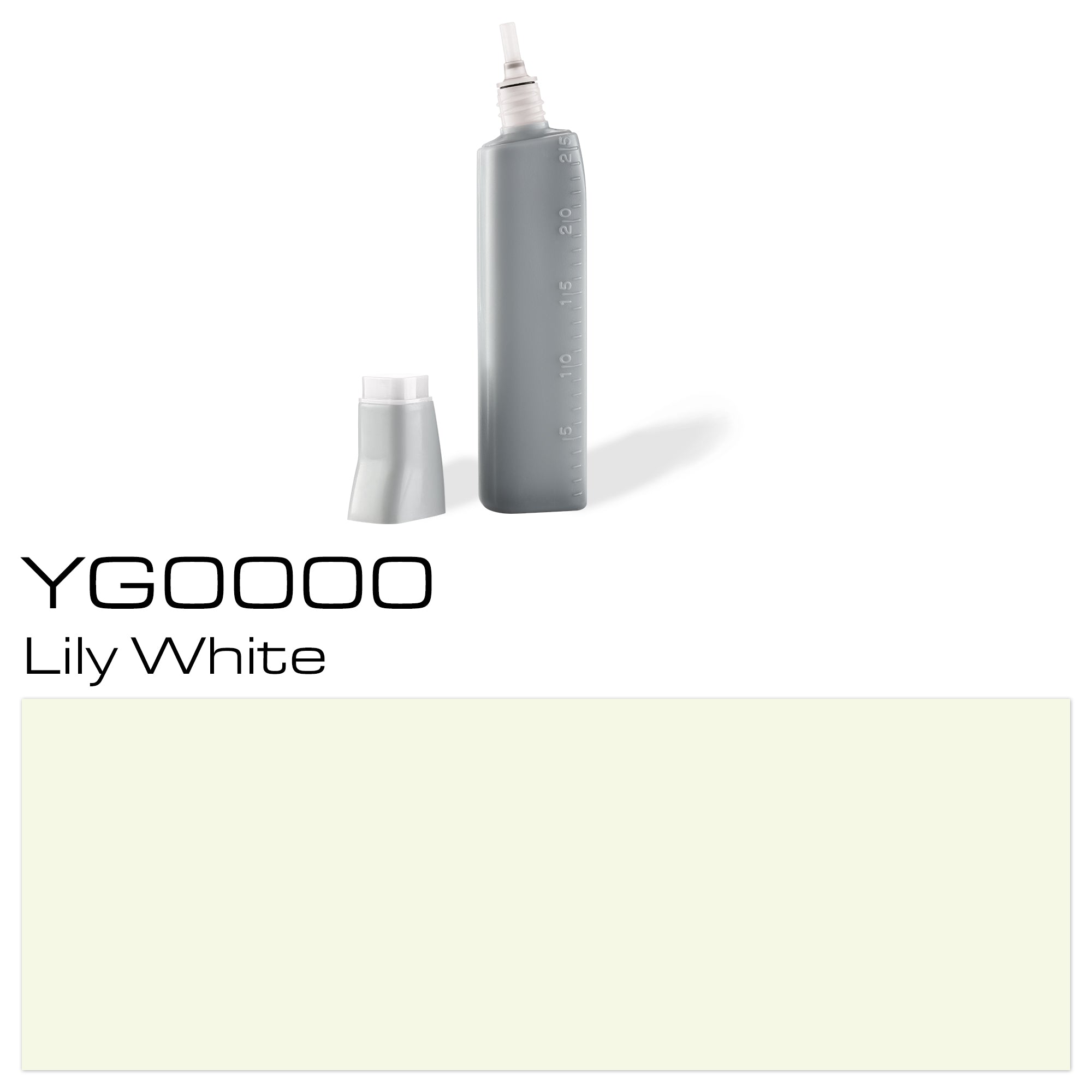 COPIC SKETCH MARKER INK YG-0000