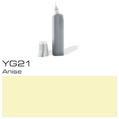 Copic Sketch Marker Ink Yg21 - Al Masam Stationery LLC