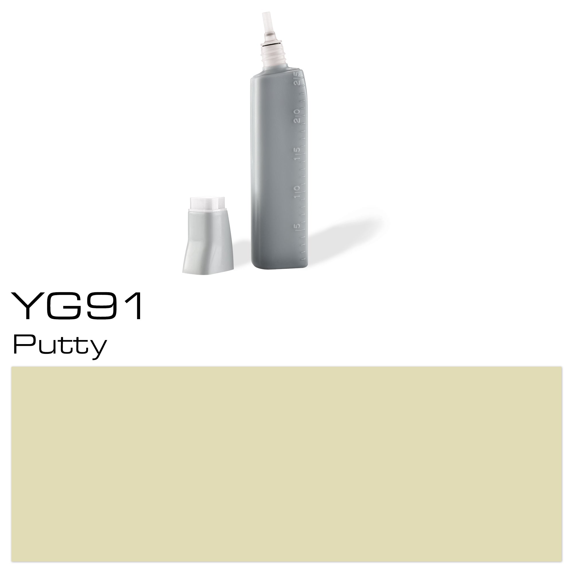 COPIC SKETCH MARKER INK YG-91