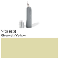 COPIC SKETCH MARKER INK YG-93