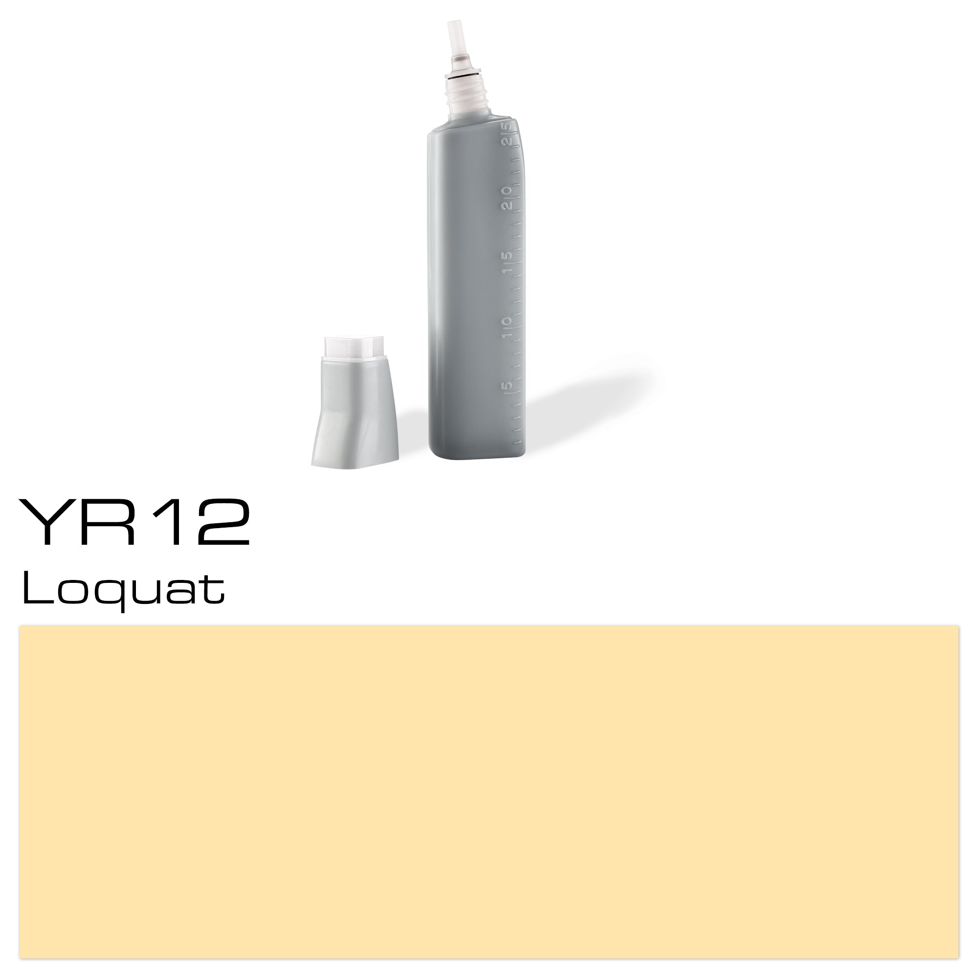 Copic Sketch Marker Ink Yr12 - Al Masam Stationery LLC