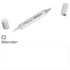 Copic Sketch Marker 0 Blender Colourless - Al Masam Stationery LLC