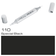 Copic Sketch Marker 110 Special Black - Al Masam Stationery LLC