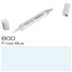 B00 Frost Blue Sketch Marker - Al Masam Stationery LLC