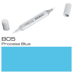 Copic Sketch Marker B05 Pr145Ss Blue - Al Masam Stationery LLC