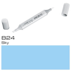 B24 Sky Sketch Marker - Al Masam Stationery LLC