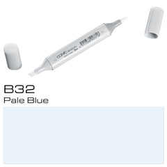 B32 Pale Blue Sketch Marker - Al Masam Stationery LLC