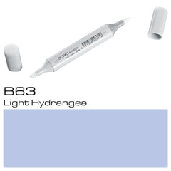 Copic Sketch Marker B 63 Light Hydrangea - Al Masam Stationery LLC