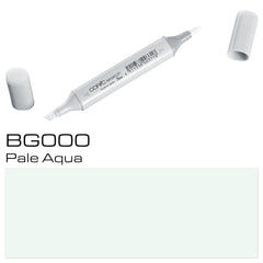 BG000 PALE AQUA SKETCH MARKER