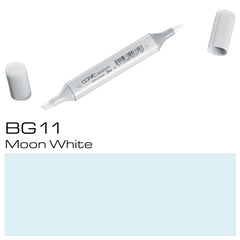 Copic Sketch Marker Bg11 Moon White - Al Masam Stationery LLC