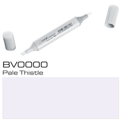 Copic Sketch Marker Bv0000 Pale Thistle - Al Masam Stationery LLC