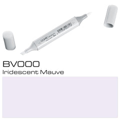 Copic Sketch Marker Bv 000 Iridescent Mauve - Al Masam Stationery LLC