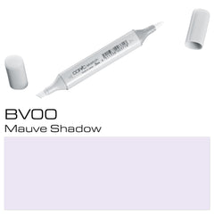 Bv00 Mauve Shadow Sketch Marker - Al Masam Stationery LLC