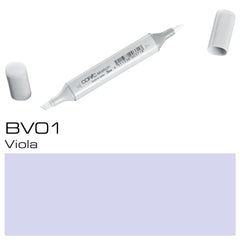 Copic Sketch Marker Bv01 Viola - Al Masam Stationery LLC