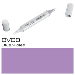 Copic Sketch Marker Bv08 Blue Voilet - Al Masam Stationery LLC