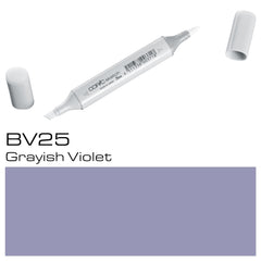 Copic Sketch Marker Bv25 Grayish Gray - Al Masam Stationery LLC