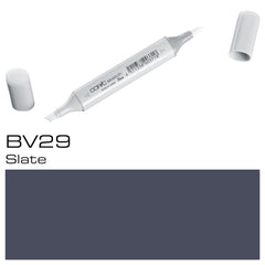 Copic Sketch Marker Bv29 Slate - Al Masam Stationery LLC