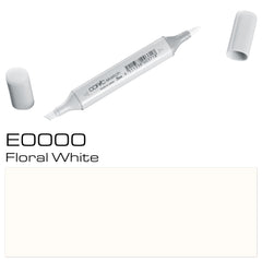 Copic Sketch Marker E0000 Floral White - Al Masam Stationery LLC