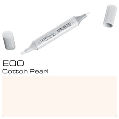 E00 Skin White Sketch Marker - Al Masam Stationery LLC