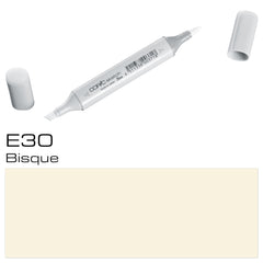 Copic Sketch Marker E30 Bisque - Al Masam Stationery LLC