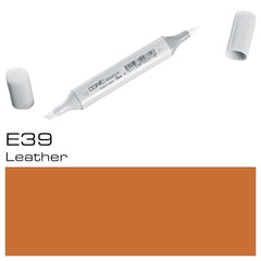 Copic Sketch Marker E39 Leather - Al Masam Stationery LLC