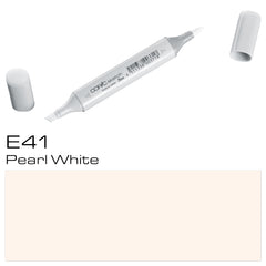 Copic Sketch Marker E41 Pearl White - Al Masam Stationery LLC