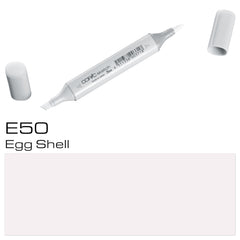 Copic Sketch Marker E50 Egg Shell - Al Masam Stationery LLC