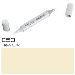 Copic Sketch Marker E53 Raw Silk - Al Masam Stationery LLC