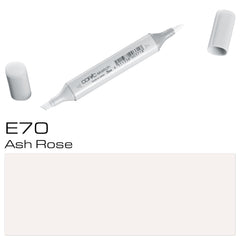 Copic Sketch Marker E70 Ash Rose - Al Masam Stationery LLC