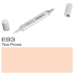 Copic Sketch Marker E93 Tea Rose - Al Masam Stationery LLC