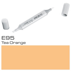 Copic Sketch Marker E95 Flesh Pink - Al Masam Stationery LLC