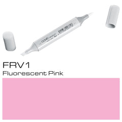 Copic Sketch Marker Frv1 Fluorescent Pink - Al Masam Stationery LLC