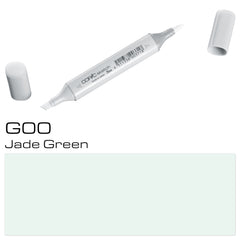 Copic Sketch Marker G00 Jade Green - Al Masam Stationery LLC