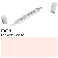 Copic Sketch Marker  R01 Pinkish Vanila - Al Masam Stationery LLC