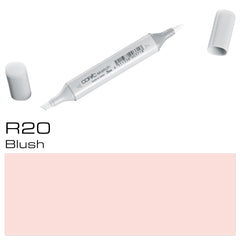 R20 Blush Sketch Marker - Al Masam Stationery LLC