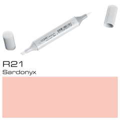 Copic Sketch Marker R21 Sardonyx - Al Masam Stationery LLC