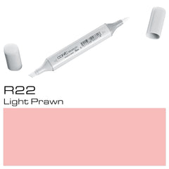 R22 Light Prawn Sketch Marker - Al Masam Stationery LLC