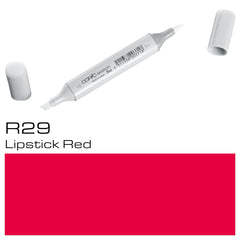 R29 Lipstick Red Sketch Marker - Al Masam Stationery LLC