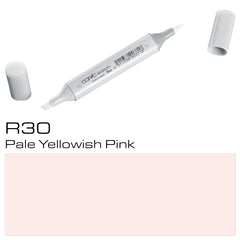 R30 PALE YELLOWISH PINK  SKETCH MARKER