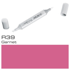 Copic Sketch Marker R39 Garnet - Al Masam Stationery LLC