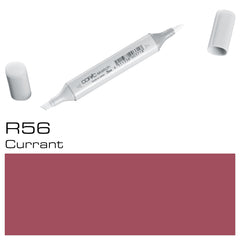 Copic Sketch Marker R56 Currant - Al Masam Stationery LLC