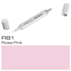 Copic Sketch Marker R81 Rose Pink - Al Masam Stationery LLC