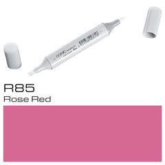 Copic Sketch Marker R85 Rose Red - Al Masam Stationery LLC