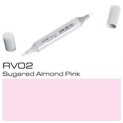 Copic Sketch Marker Rv02 Sugared Almond Pink - Al Masam Stationery LLC