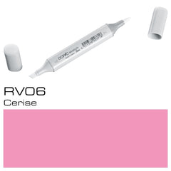 Copic Sketch Marker Rv06 Cerise - Al Masam Stationery LLC