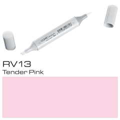 Rv13 Tender Pink Sketch Marker - Al Masam Stationery LLC